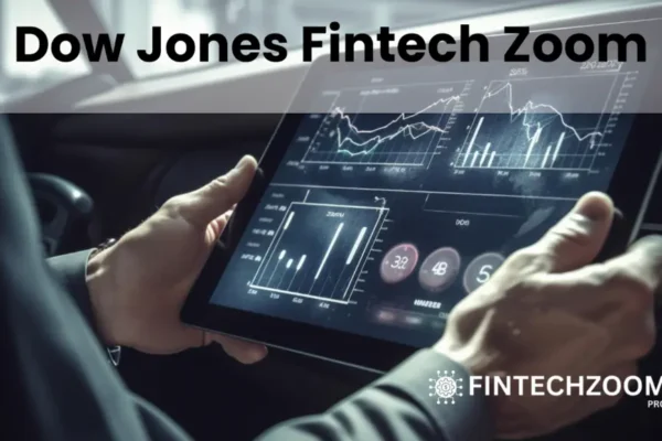 Dow Jones Fintechzoom Navigating the Intersection of Finance and Technology