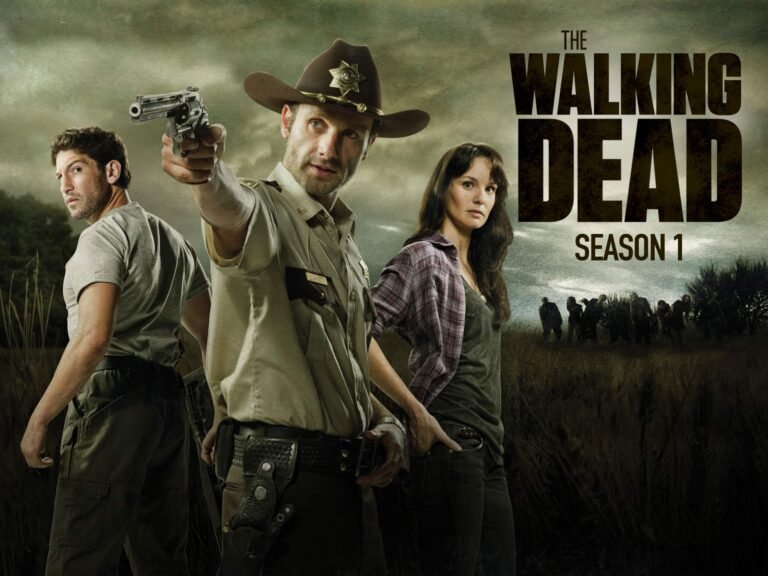 The Walking Dead Season 1