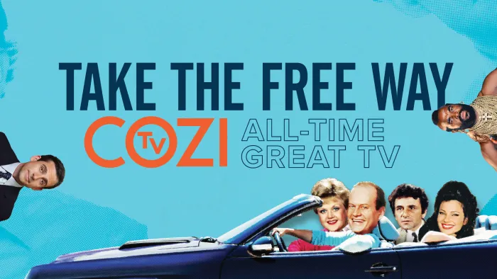 Cozi TV Schedule