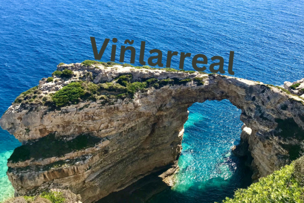 Scenic view of Viñlarreal, showcasing its historical landmarks and vibrant culture.