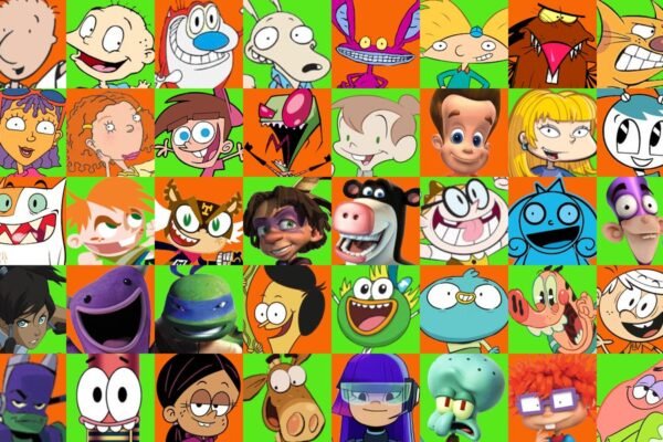 TV Insider Nicktoons