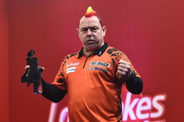 Darts Predictions