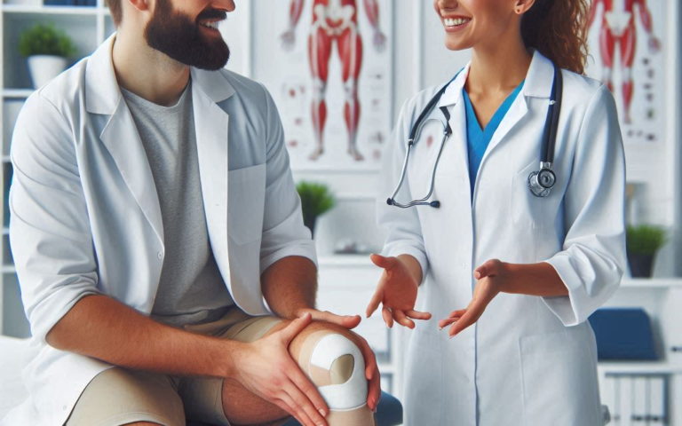 Acibadem Health Point: Comprehensive Insights on Knee Replacement Surgery