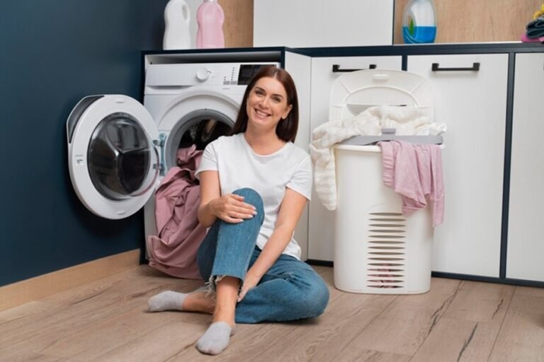 Washing Machine, Hello Laundry