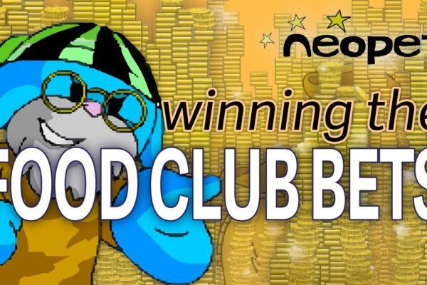 neopets food club