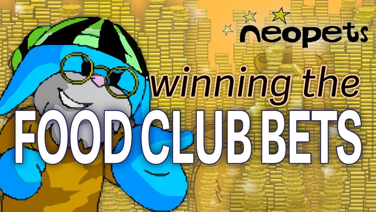 neopets food club