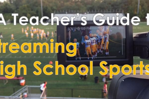 pascaster streaming school sports