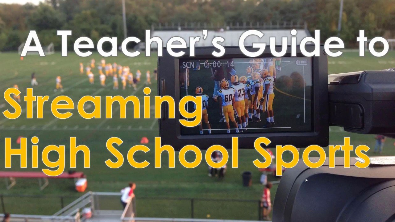 pascaster streaming school sports