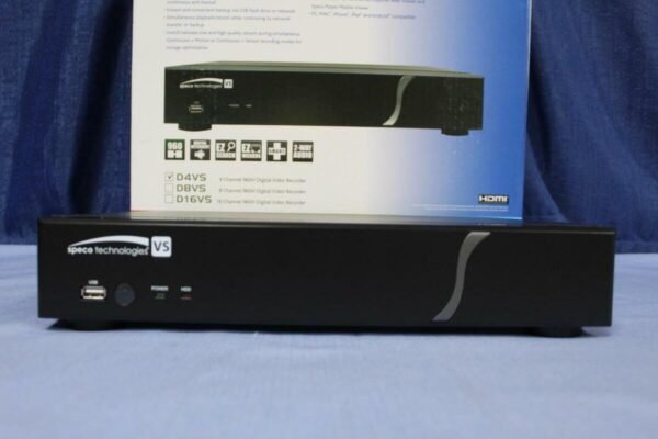 speco technologies 16 channel vt DVR