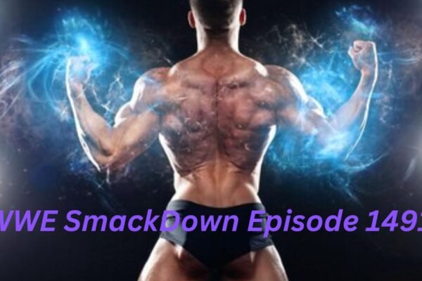 WWE SmackDown Episode 1491 A Night of Unforgettable Action