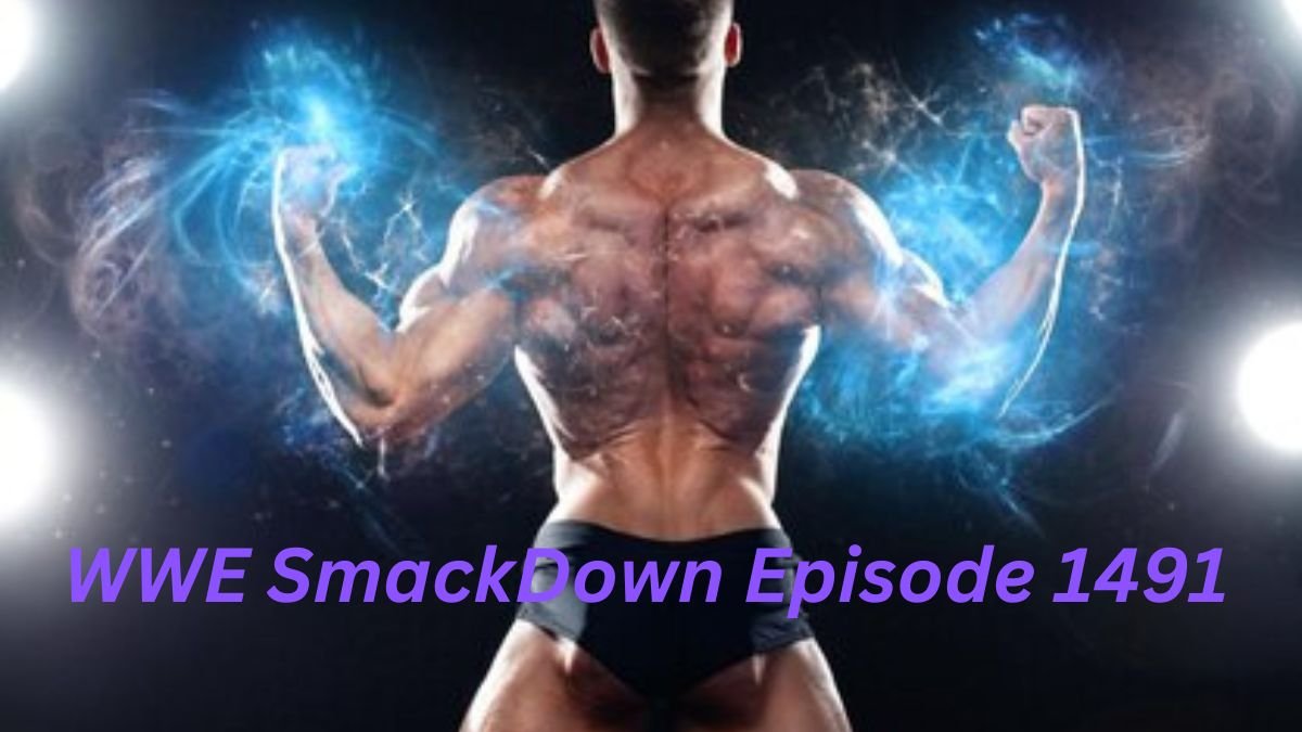 WWE SmackDown Episode 1491 A Night of Unforgettable Action