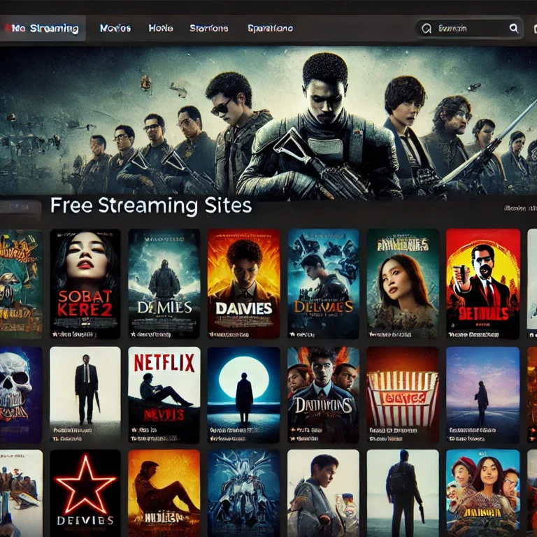 The Best Alternatives to Sobatkeren21 for Free Streaming in Indonesia