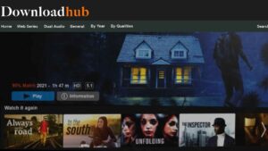 DownloadHub: The Ultimate Guide to Free Movie Downloads ENTERTAINMENT
