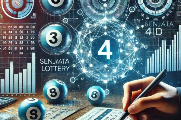 Winning Togel numbers and charts showing Senjata 4D strategies.