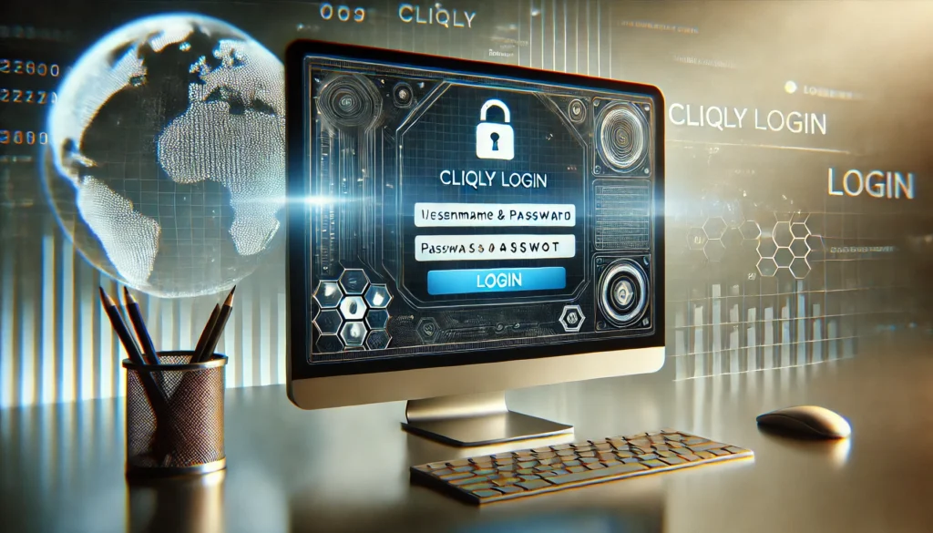 Cliqly login portal for secure access to email marketing services