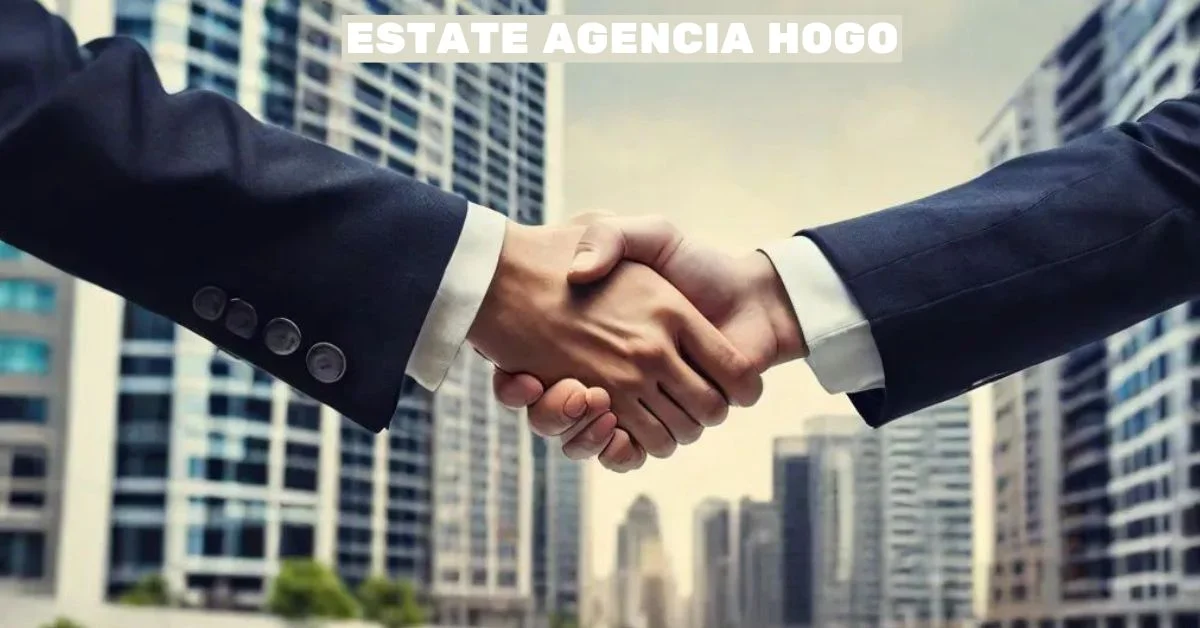 Estate Agencia Hogo offering premium property services for buying, selling, and renting homes.