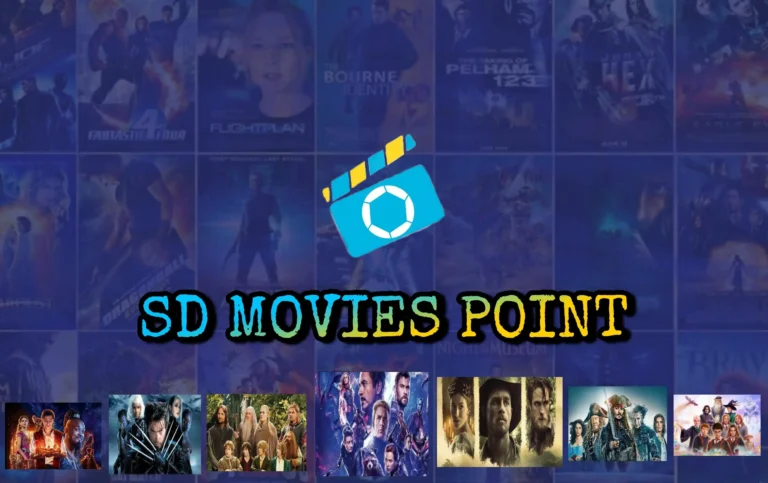 SDMoviesPoint website for free movie downloads