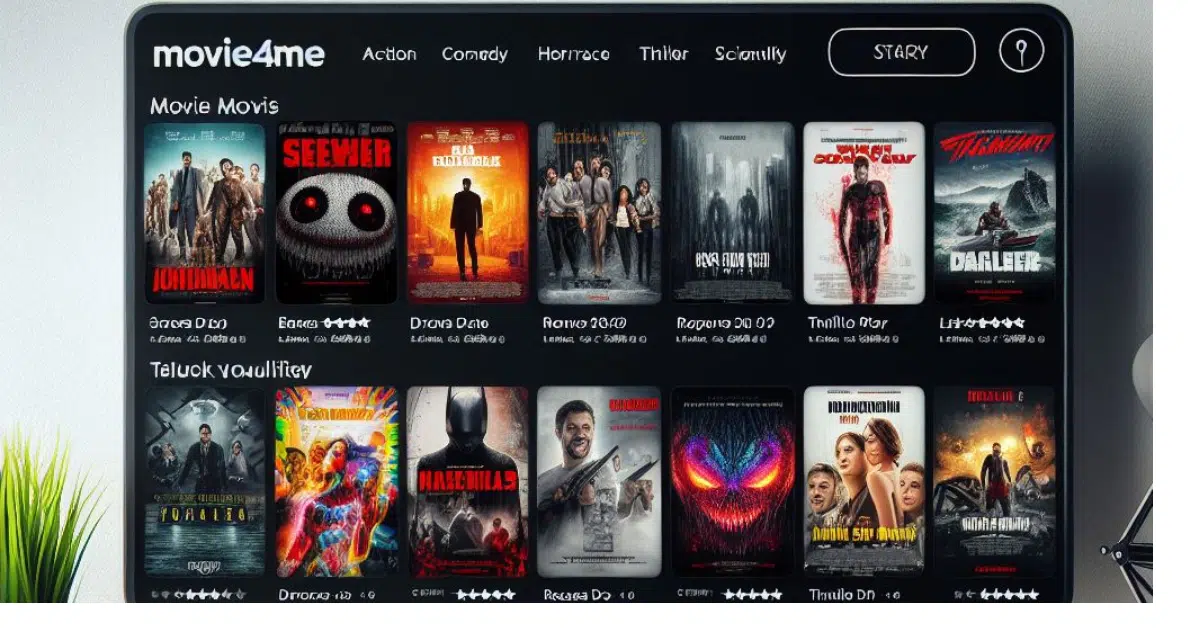 A comprehensive guide to Movie4me CC, covering downloads, alternatives, and legalities.