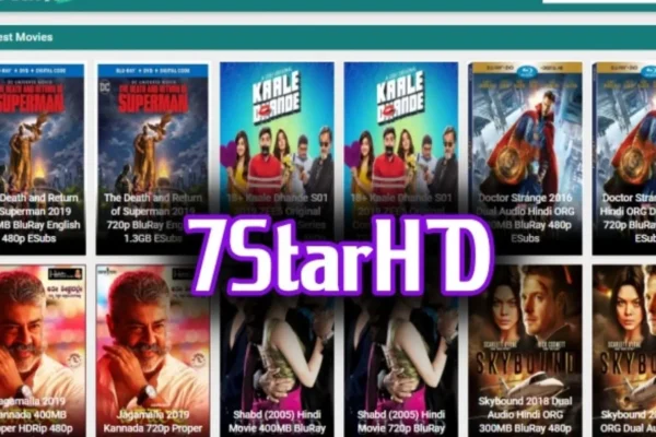 7starhd in download website for free Bollywood and Hollywood HD movies