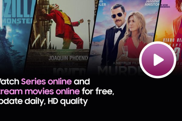 Streaming movies and TV shows on MyFlixer platform