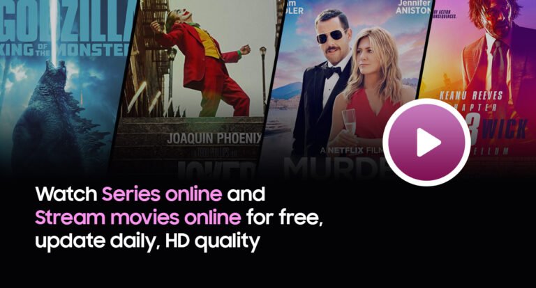 Streaming movies and TV shows on MyFlixer platform