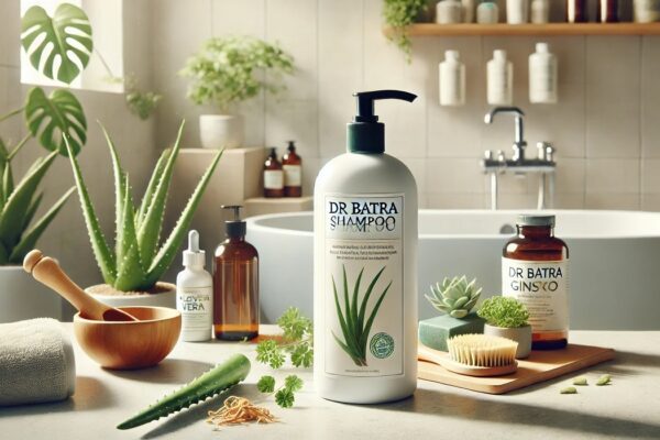 dr batra shampoo review