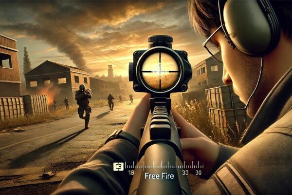 Free Fire Headshot Hack Tips and Tricks