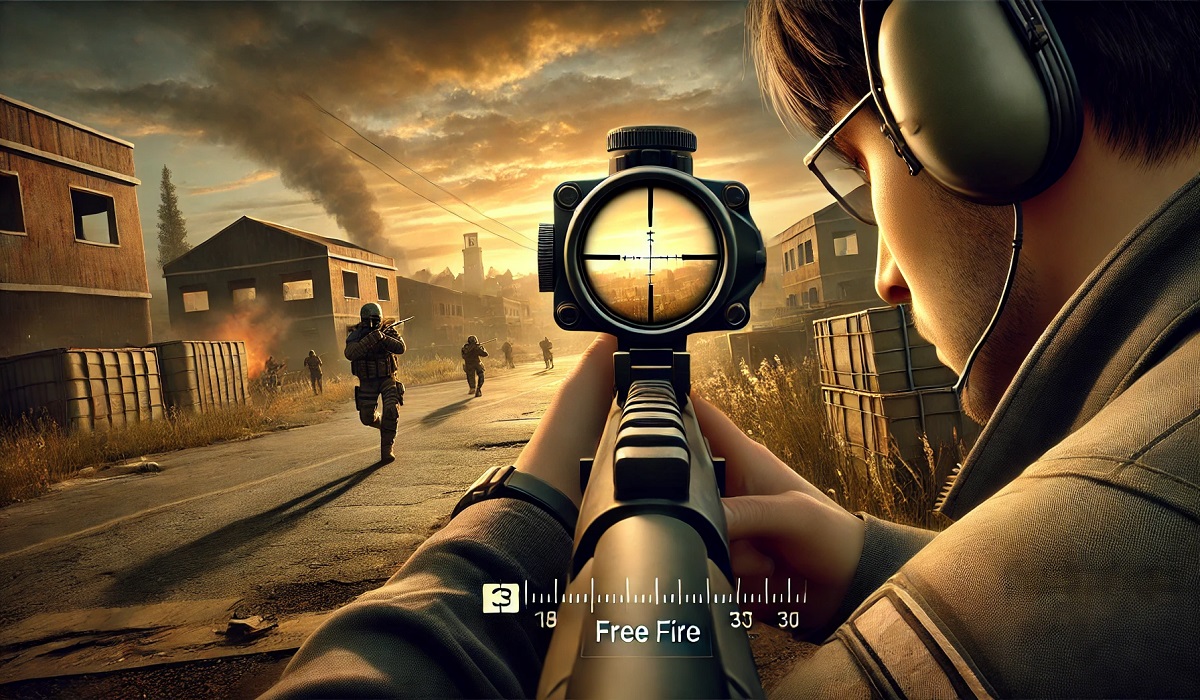 Free Fire Headshot Hack Tips and Tricks