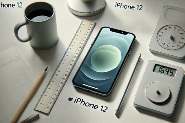 iphone 12 weight