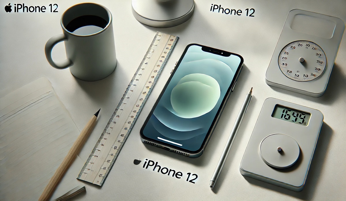 iphone 12 weight