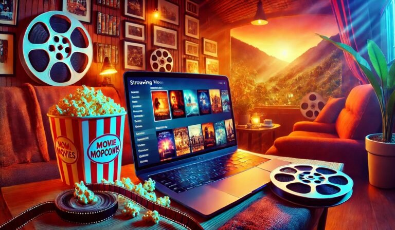 movierulz5: A Comprehensive Guide to Free Movie Streaming