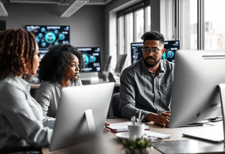 How AI is Transforming Content Creation: Voice Text-to-Speech and AI Image Generation