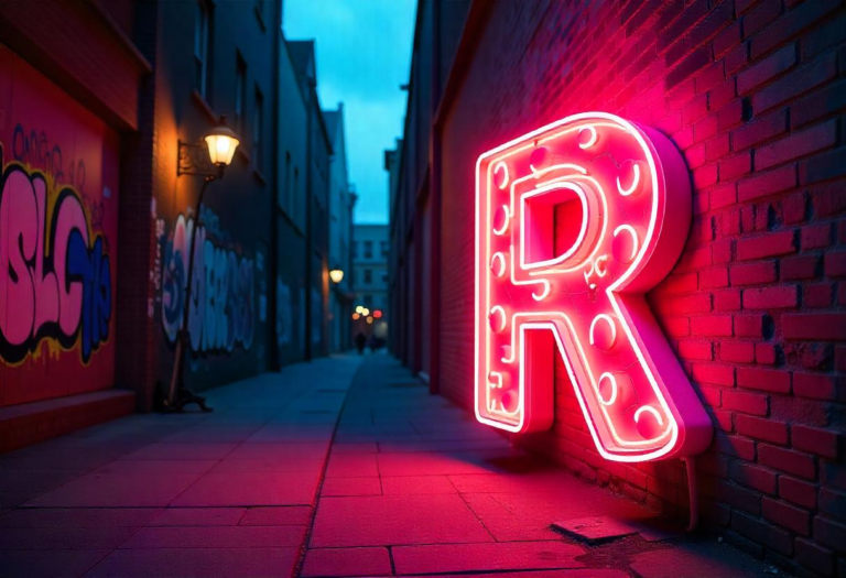Bubble Letter R: How to Draw and Use It Creatively