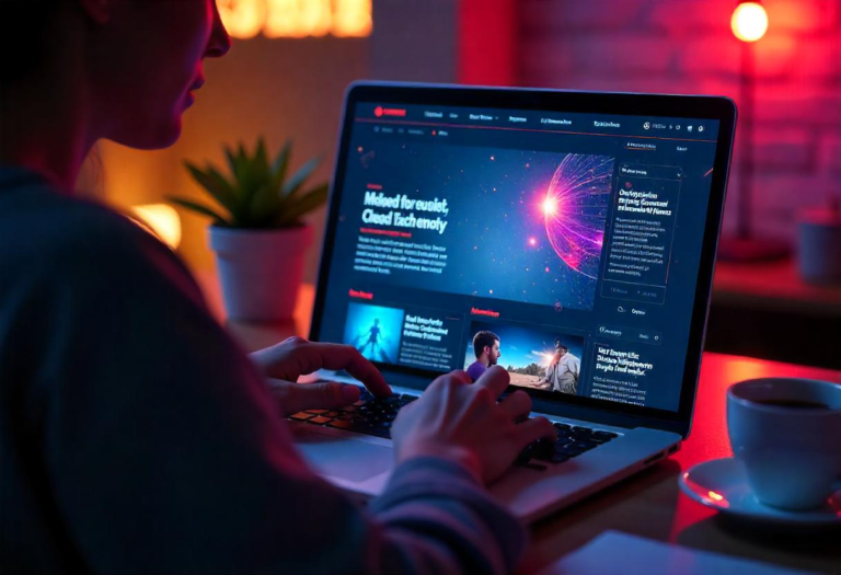 SomeBoringSite.com: Unveiling the Extraordinary