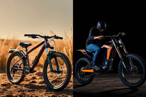 Terratrike Maverick vs Trident Spike – a comparison of two recumbent trikes.