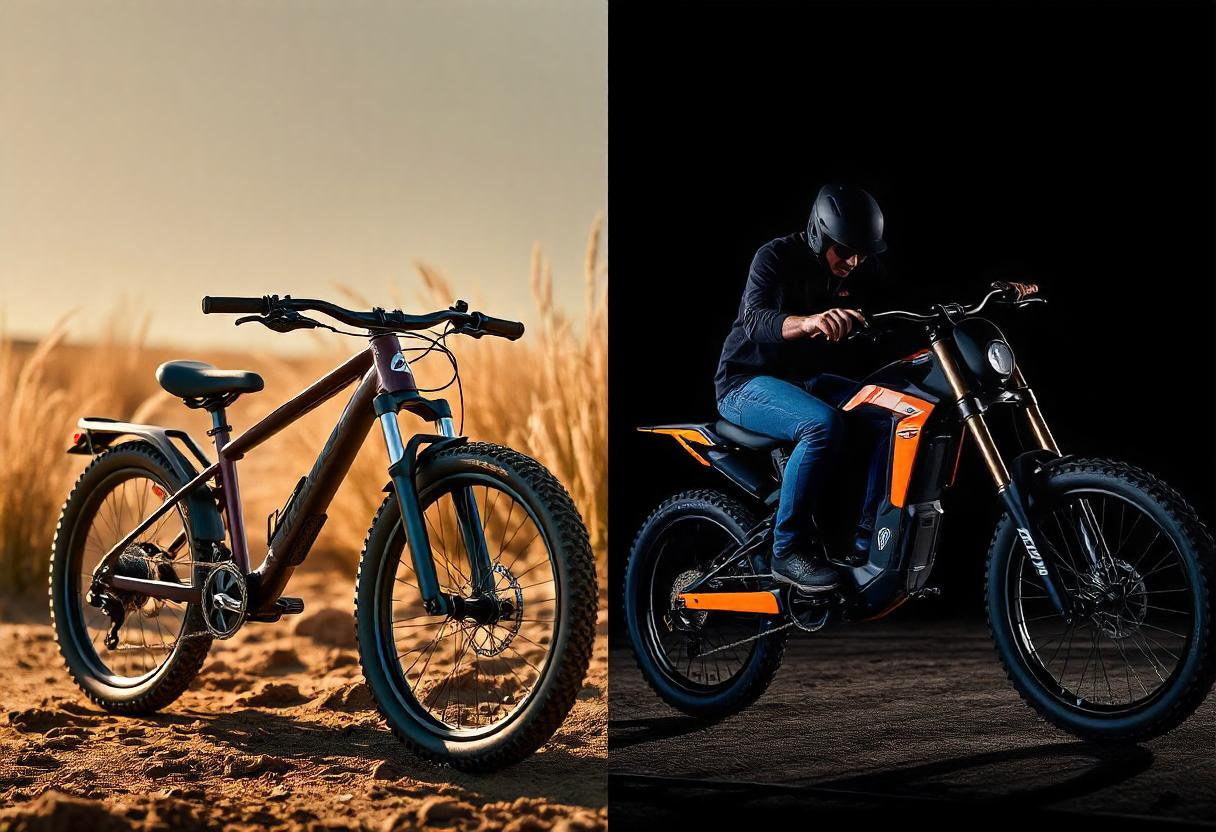 Terratrike Maverick vs Trident Spike – a comparison of two recumbent trikes.