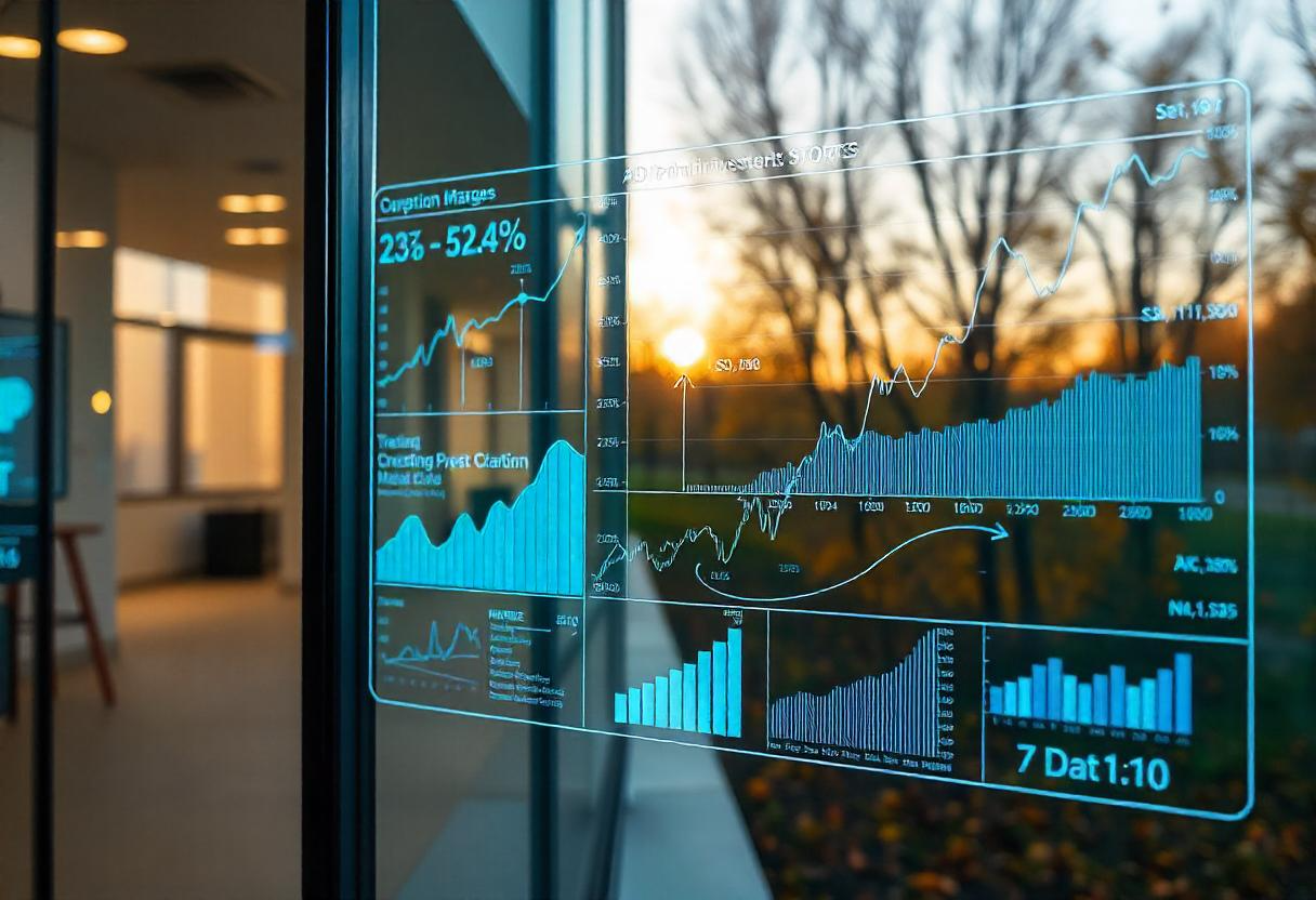 3D printing stocks market analysis and financial trends.