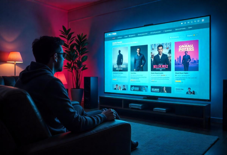 HQFlix: Revolutionizing the Streaming Landscape