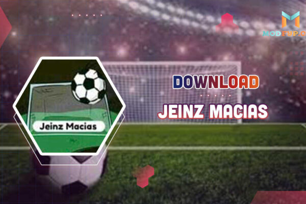 Jeinz Macias live sports streaming platform interface