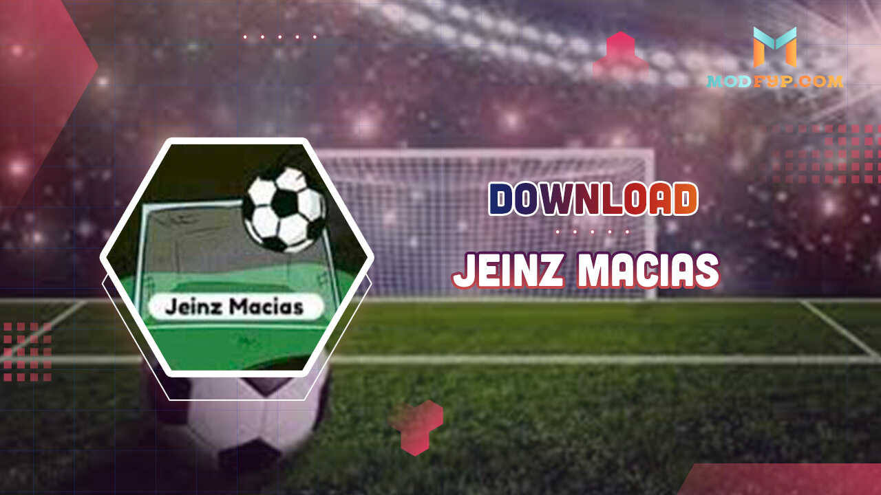 Jeinz Macias live sports streaming platform interface