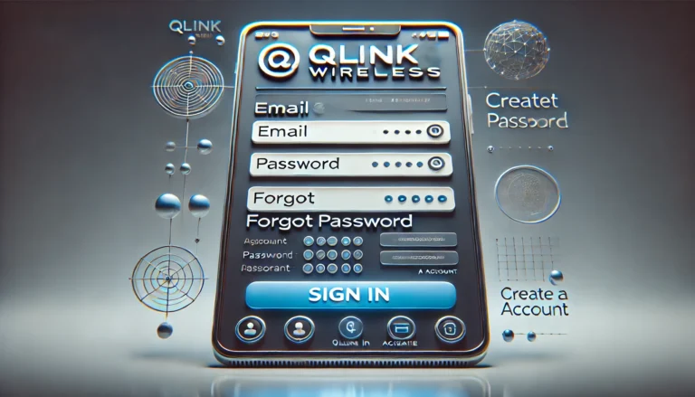 QLink Login: Accessing Your Q Link Wireless Account