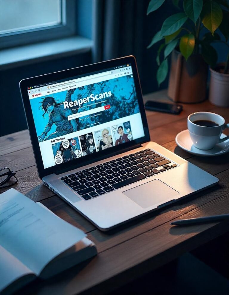 Explore ReaperScans, a leading platform offering high-quality manga translations, featuring a vast library and active community engagement.