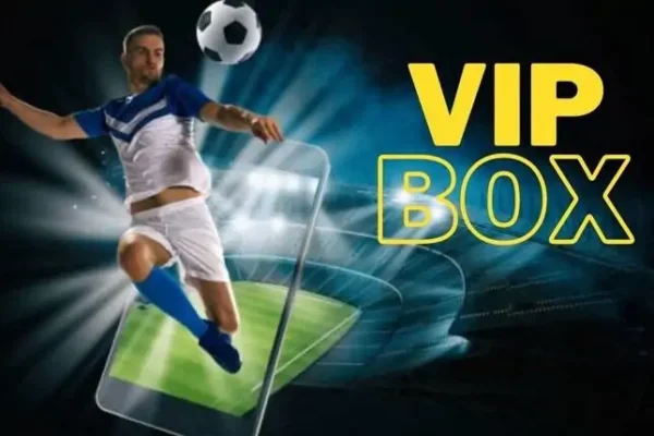 VIP Box: Unveiling the Ultimate Sports Viewing Experience VIP Box: Unveiling the Ultimate Sports Viewing Experience