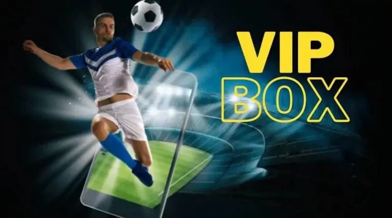 VIP Box: Unveiling the Ultimate Sports Viewing Experience