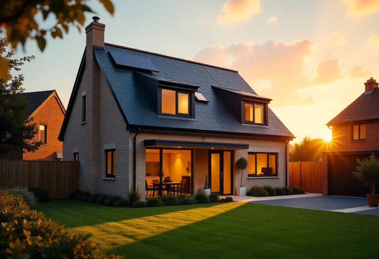 Power Meets Style: The Rise of Lightweight Solar Roof Tiles in the UK