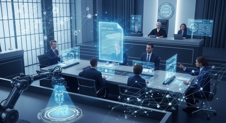 How Small Law Firms Can Compete with AI-Powered Workflows
